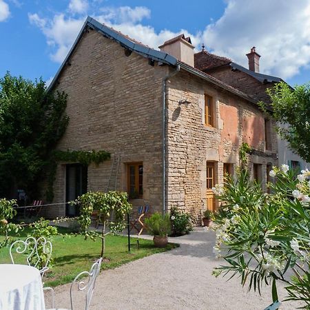 Relais De La Fontaine - Maison De Charme Cunfin Exterior photo