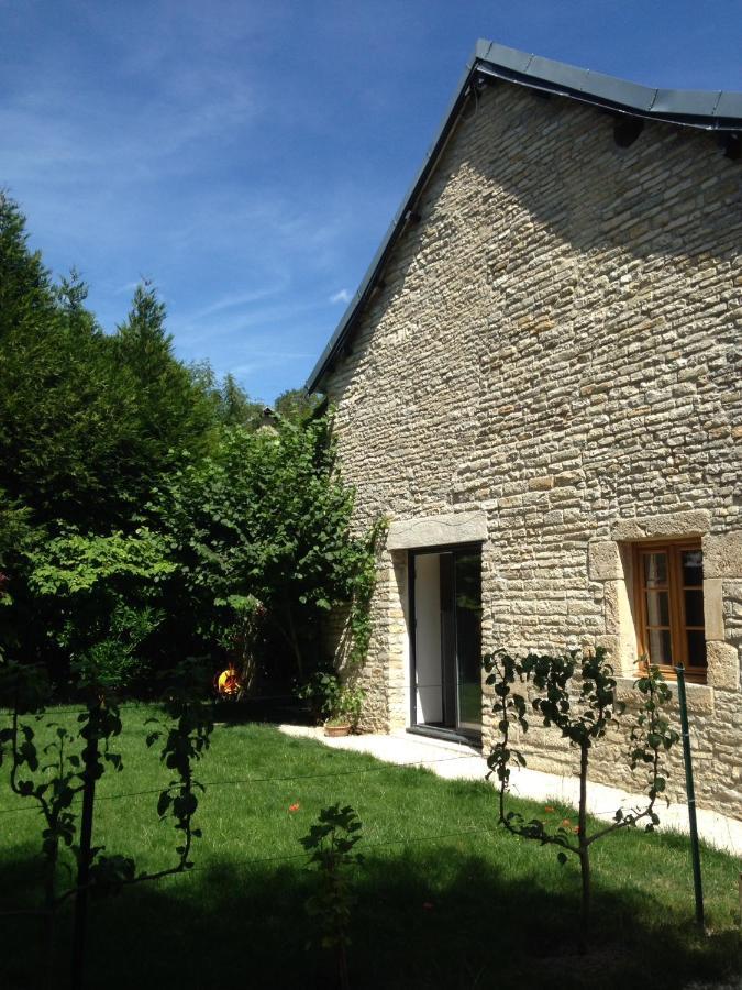 Relais De La Fontaine - Maison De Charme Cunfin Exterior photo